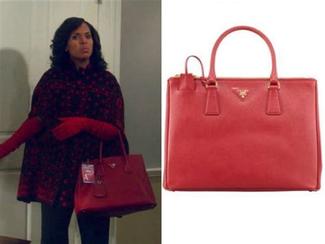 olivia pope prada bag season 1|olivia pope prada purse.